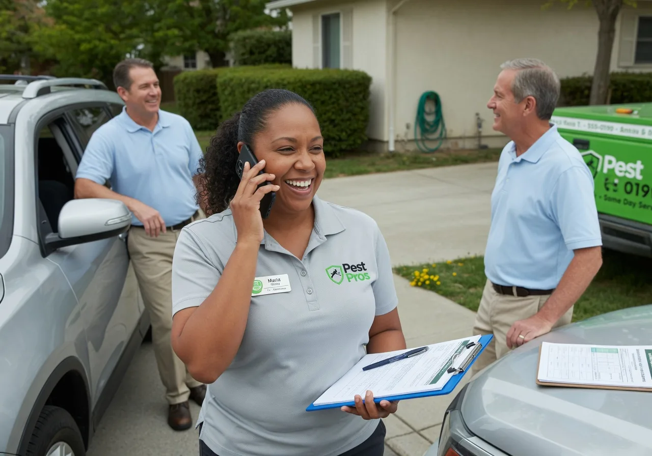 Pest Control Haslett, MI FAQs